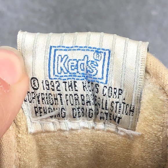 Keds Shoes Keds Vintage Championship Series Leather Baseball